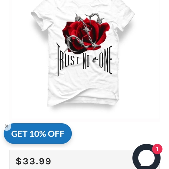 4 IllCurrency shirts still in shipping package - Picture 2 of 4